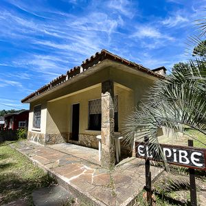 Casa Punta Colorada Maldonado El Pibe Ca501400  3 Dormitorios 2 Baños