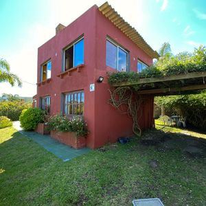 Casa Punta Negra Maldonado Los Porfiados Ca501452  4 Dormitorios 2 Baños