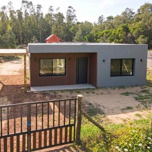 Casa Bella Vista Maldonado Altos De Bella Vista Ca502040  2 Dormitorios 2 Baños