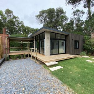 Casa Punta Colorada Maldonado Chalchal Ca502129  2 Dormitorios 2 Baños