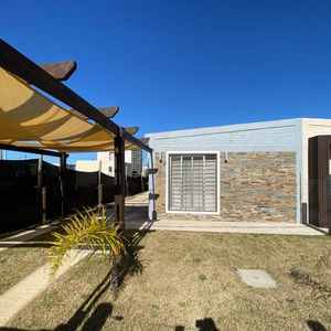 Casa Punta Negra Maldonado Tagua Ca502445  2 Dormitorios 1 Baños