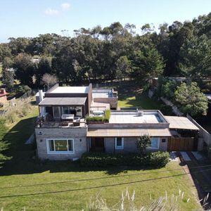 Casa Punta Colorada Maldonado Mishqui Quinde Ca502459  3 Dormitorios 2 Baños