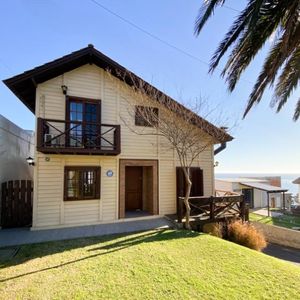 Casa Punta Fria Maldonado El Repecho Ca502503  2 Dormitorios 2 Baños
