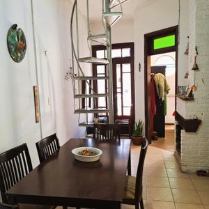 Casa Brazo Oriental Montevideo  Ca502514  2 Dormitorios 1 Baños