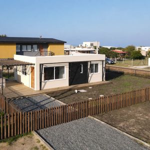 Casa Punta Negra Maldonado La Plata I Ca502560  2 Dormitorios 1 Baños