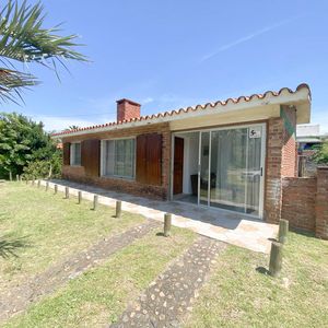 Casa Los Angeles Maldonado Antunes Ca502668  2 Dormitorios 1 Baños