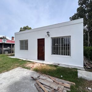 Casa Bella Vista Maldonado Lo De Pedro Ca502677  2 Dormitorios 1 Baños