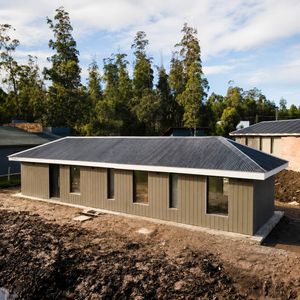 Casa Punta Colorada Maldonado El Abrazo II Ca502818  2 Dormitorios 2 Baños