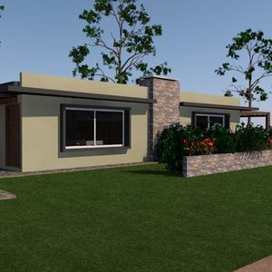 Casa Los Angeles Maldonado Portal De Medanos II Ca502931  2 Dormitorios 2 Baños