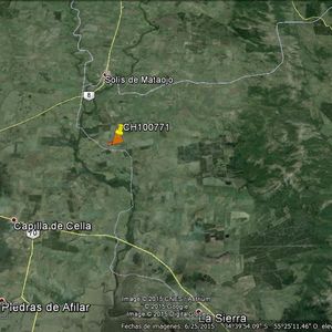 Chacra Gregorio Aznárez Maldonado  Ch100771