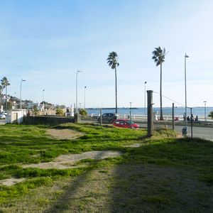 Terreno Centro Maldonado Apto Edificacion En Altura, Ultimo En La Rambla Te100915