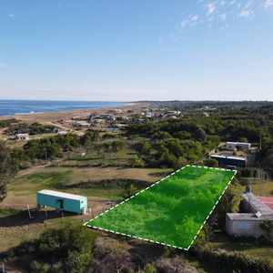 Terreno Barra Portezuelo Maldonado  Te502409
