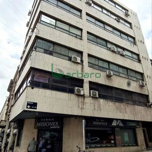 Alquiler Excelente Oficina En Misiones Y 25 De Mayo