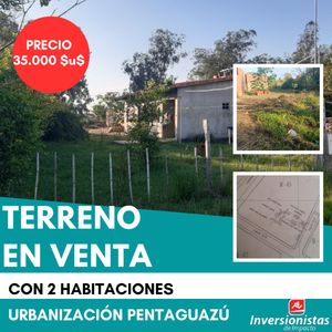 Terreno En Venta Zona Norte