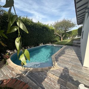 Casa En Alquiler - Urubo Golf 