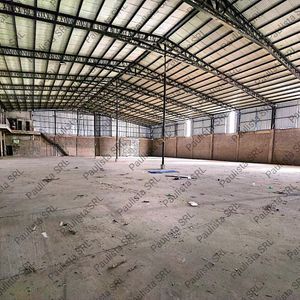 Galpon De 2.400 Mt2 En Alquiler, Av G77 Entre 8vo Y 9no Anillo