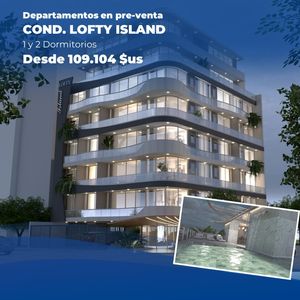 Pre-venta Lofty Island Equipetrol