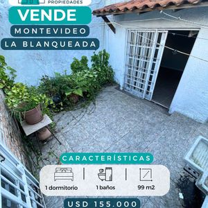 Casa Ph En La Blanqueada