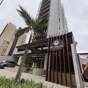 Monoambiente Amoblado A Estrenar Cond Rio Madera