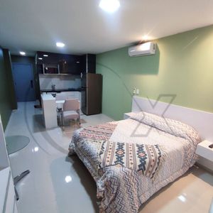 Monoambiente Amoblado En Alquiler – Equipetrol | 77343558