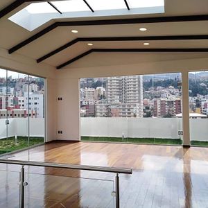 Penthouse Duplex A Estrenar Obrajes