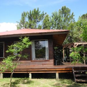 ¨ Casuerina´  Cabaña En La Pedrera 