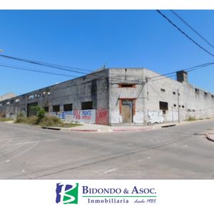 Bidondo Vende Terreno Con Mejoras De 7000 M2 En Belvedere,  Frente De 86 Mts, Próximo A Paso Molino