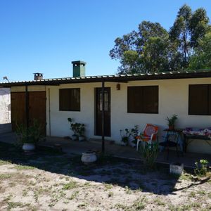 Casa Con Garaje A Media Cuadra De La Rambla En Playa Pascual (  Solar De 418 M2 Con 14 Mts De Frente )