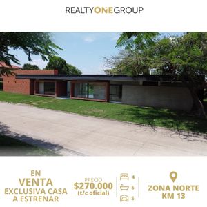 Exclusiva Casa En Venta Dentro De Condominio