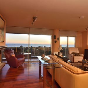 Exclusivo Penthouse Triplex Frente Al Golf, Unico!! 4 Gjes