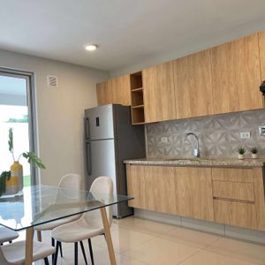 Casa De Un Piso A Estrenar En Zona Norte.