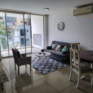Departamento Amoblado Av. Irala