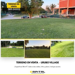 En Venta Terreno En Urubo Village