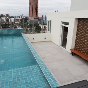 Departamento En Alquiler, En Torre Sirari - Zona Equipetrol, De 1 Dormitorio