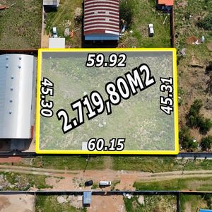Oportunidad De Inversion: Terreno En Venta Zona Parque Industrial Santa Cruz 