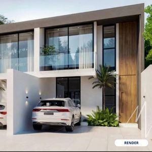 Hermosa Casa En Pre Venta | 3 Habitaciones En Suite 