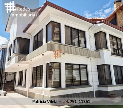 Preciosa Casa En Venta De Dos Dormitorios Cada Uno De 3 Y 4 Dormitorios 