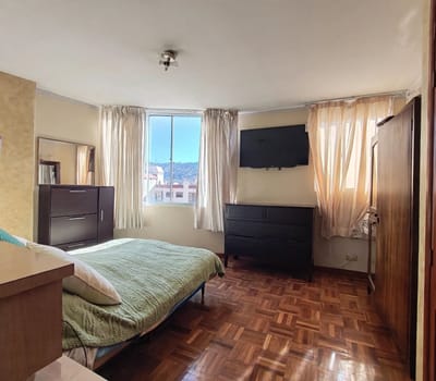 Venta Departamento Miraflores