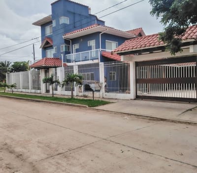Casa En Esquina, 7mo Anillo Guapilo