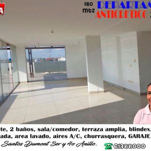 Hermoso Dpto Penthose 30 $mil Anticretico