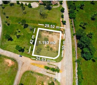 Urubo Golf Terreno En Venta 