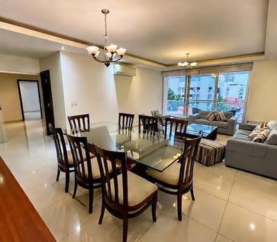 Departamento De Lujo En Venta - Condado 3 (equipetrol)