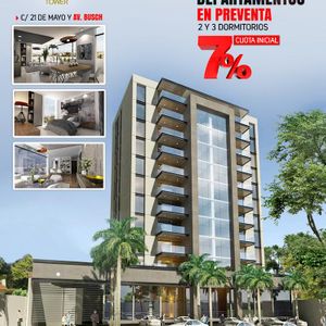 Ubicacion Avenida Busch Y Primer Anillo