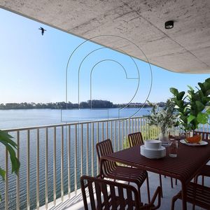 Venta Apartamento En Poco 1 Dormitorio Con Terraza En Rotunda Al Lago, Lago Calcagno, Ciudad De La Costa