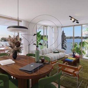 Venta Apartamento En Pozo 2 Dormitorios Con Terraza En Rotunda Al Lago, Lago Calcagno, Ciudad De La Costa
