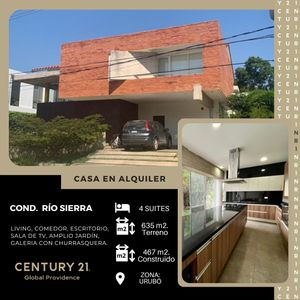 Casa En Alquiler