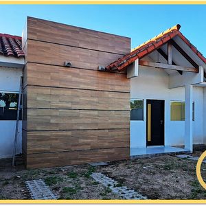 Casa Con 3 Dormitorios Economica