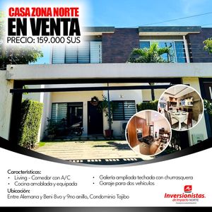 Casa En Venta