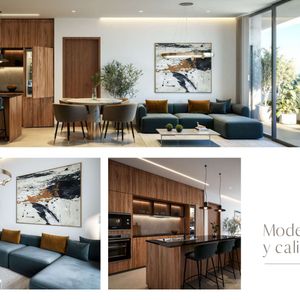 Departamento De Lujo En Venta 