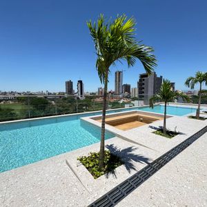 Departamento A Estrenar De 1 Dormitorio En Alquiler Cond. Leblon